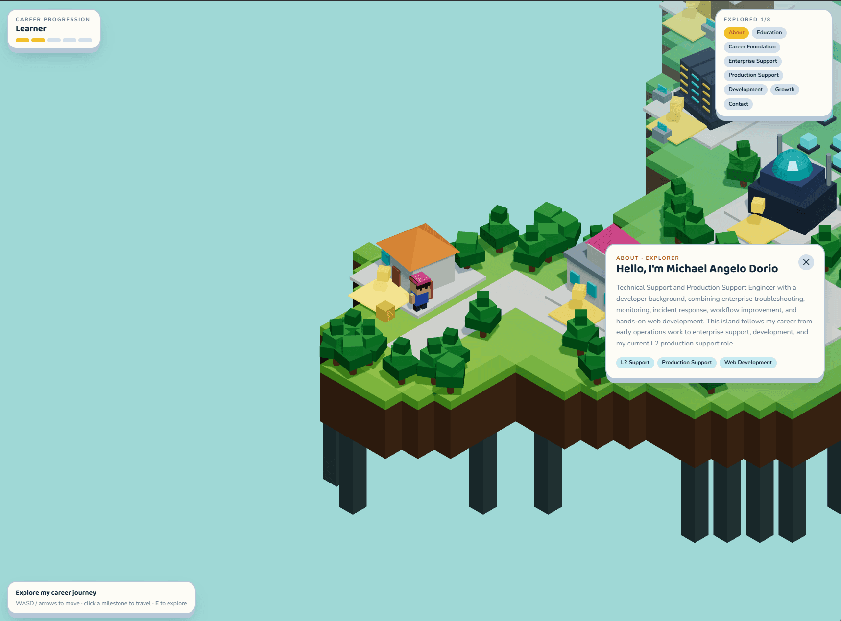 Web Play Portfolio